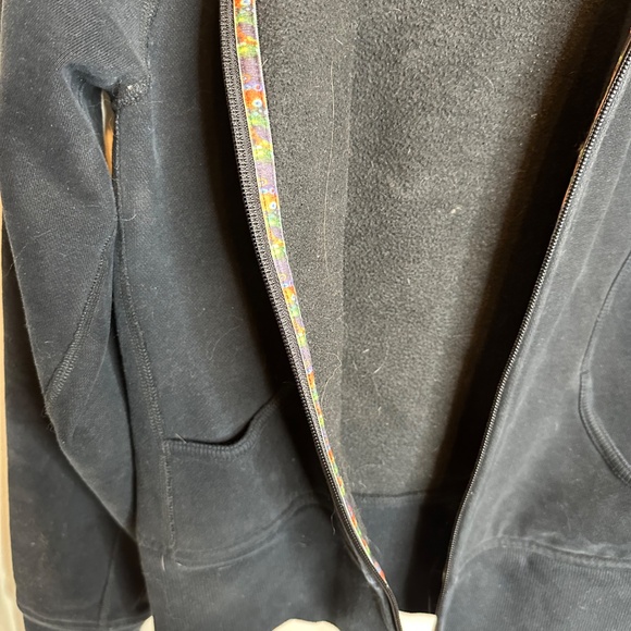 Lululemon scuba jacket - Picture 6 of 6